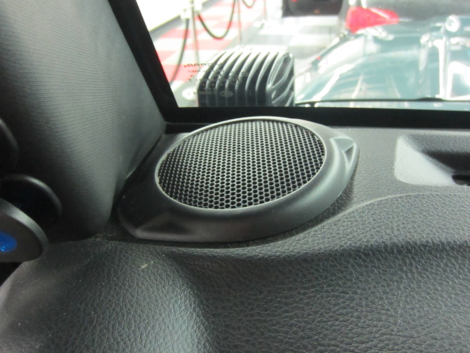 jeep wrangler tweeters