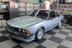 1985 BMW M6 