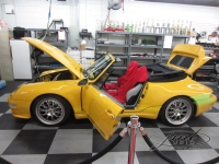 1996 Porsche 911 993-01