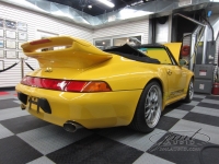 1996 Porsche 911 993-02