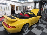 1996 Porsche 911 993-03