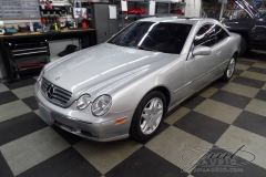 1999 Mercedes CL500 