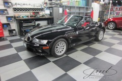 2001 BMW Z3 