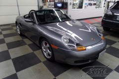 2002 Porsche Boxster S