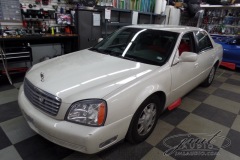 2003 Cadillac Deville