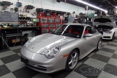 2004 Porsche 911 996