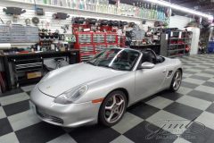 2005 Porsche Boxster S 