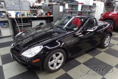 2006 Mercedes Benz SLK280 