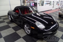 2006 Porsche Boxster