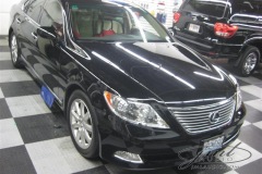 2007 Lexus LS460