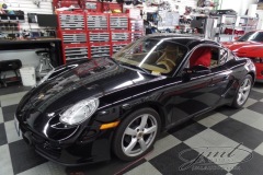 2007 Porsche Cayman 