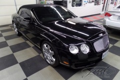 2008 Bentley Continental GTC