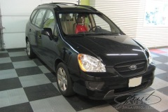 2008 Kia Rhondo