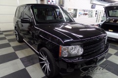 2008 Land Rover Range Rover 