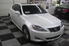 2008 Lexus IS250