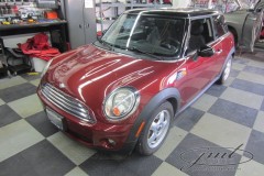 2008 Mini Cooper