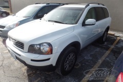 2008 Volvo XC90 