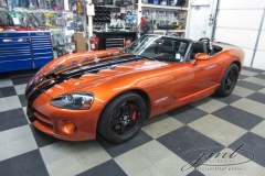 2010 Dodge Viper SRT10