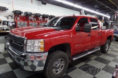 2011 Chevrolet K2500