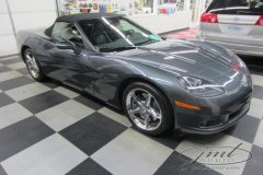 2011 Chevrolet Corvette C6 