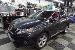 2011 Lexus RX350 PTS