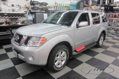 2011 Nissan Pathfinder 