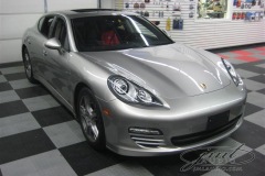 2011 Porsche Panamera 4