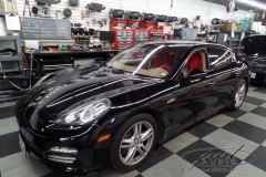 2011 Porsche Panamera 4