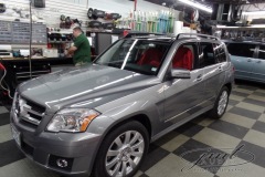 2012 Mercedes GLK350