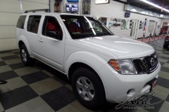 2012 Nissan Pathfinder 