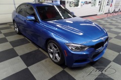 2013 BMW 335i