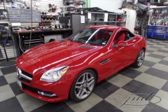 2013 Mercedes Benz SLK250 
