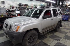 2013 Nissan Xterra
