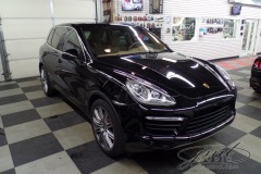 2013 Porsche Cayenne Turbo 