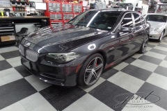 2014 BMW 550iX