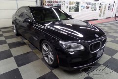 2014 BMW 750li