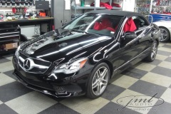 2014 Mercedes E350 Cabriolet