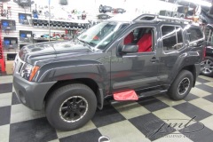 2014 Nissan Xterra