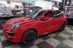 2014 Porsche Cayenne GTS 