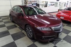 2015 Acura TLX 