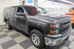 2015 Chevrolet Silverado