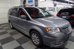 2015 Chrysler Town and Country