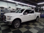 2015 Ford F150 Lariat