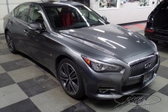 2015 Infiniti Q50 Sedan