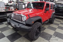 2015 Jeep Wrangler Unlimited