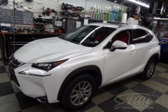 2015 Lexus NX200