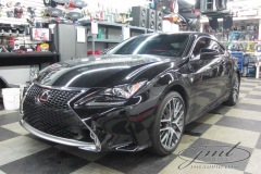 2015 Lexus Rc350 F Sport