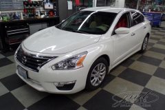 2015 Nissan Altima S 