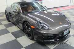 2015 Porsche Cayman GTS