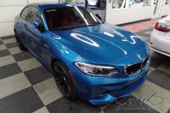 2016 BMW M2